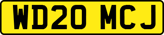 WD20MCJ