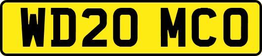 WD20MCO
