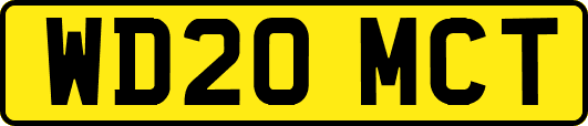 WD20MCT