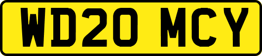 WD20MCY