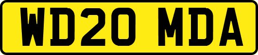 WD20MDA
