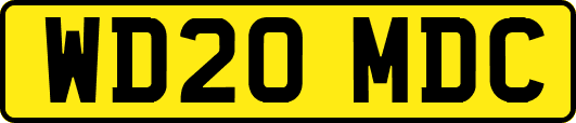 WD20MDC