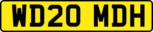 WD20MDH