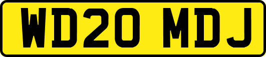 WD20MDJ