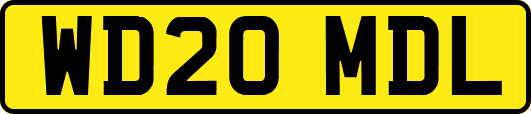 WD20MDL