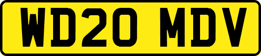 WD20MDV