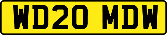 WD20MDW
