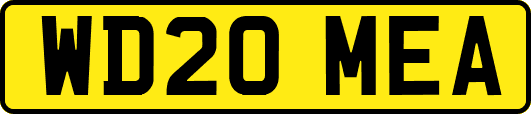 WD20MEA