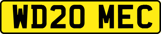 WD20MEC