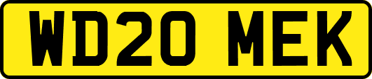 WD20MEK