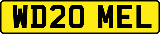 WD20MEL