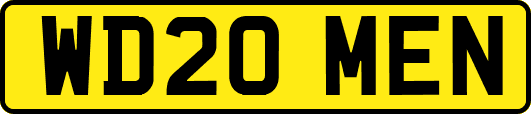 WD20MEN