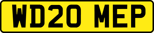 WD20MEP
