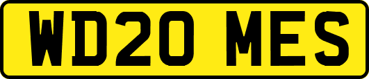 WD20MES