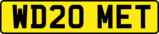 WD20MET