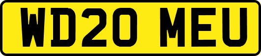 WD20MEU