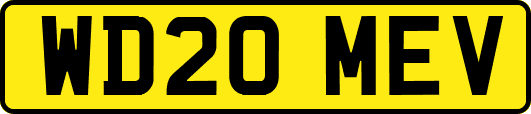 WD20MEV