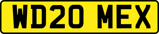 WD20MEX