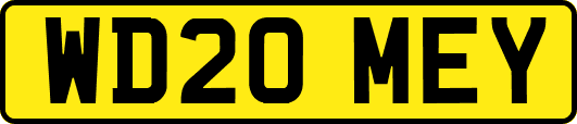 WD20MEY