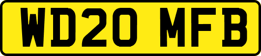 WD20MFB