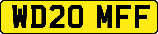 WD20MFF