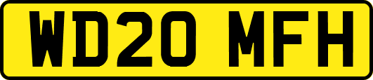 WD20MFH