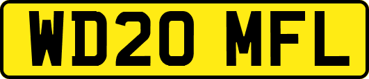 WD20MFL