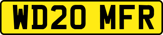 WD20MFR