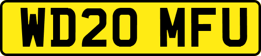 WD20MFU