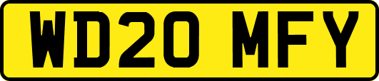 WD20MFY