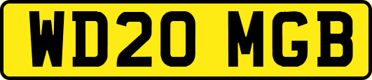 WD20MGB