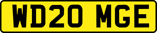 WD20MGE