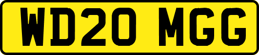 WD20MGG