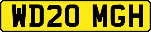 WD20MGH