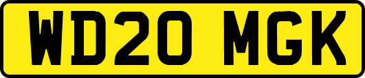 WD20MGK
