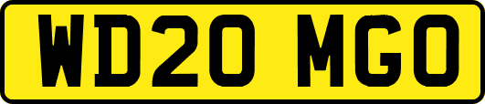 WD20MGO