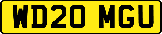 WD20MGU