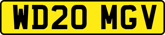 WD20MGV