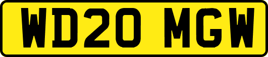 WD20MGW