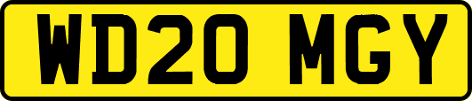 WD20MGY