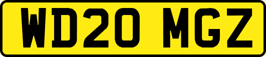 WD20MGZ