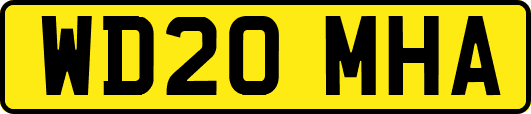 WD20MHA