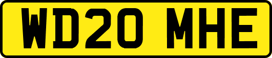 WD20MHE