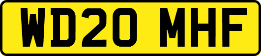 WD20MHF