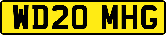 WD20MHG