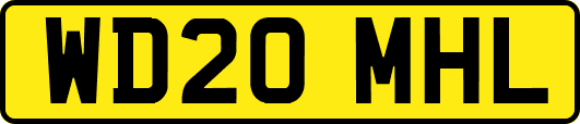WD20MHL