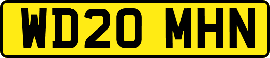 WD20MHN