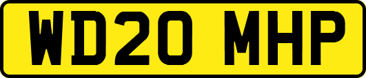 WD20MHP