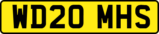 WD20MHS