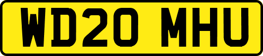 WD20MHU